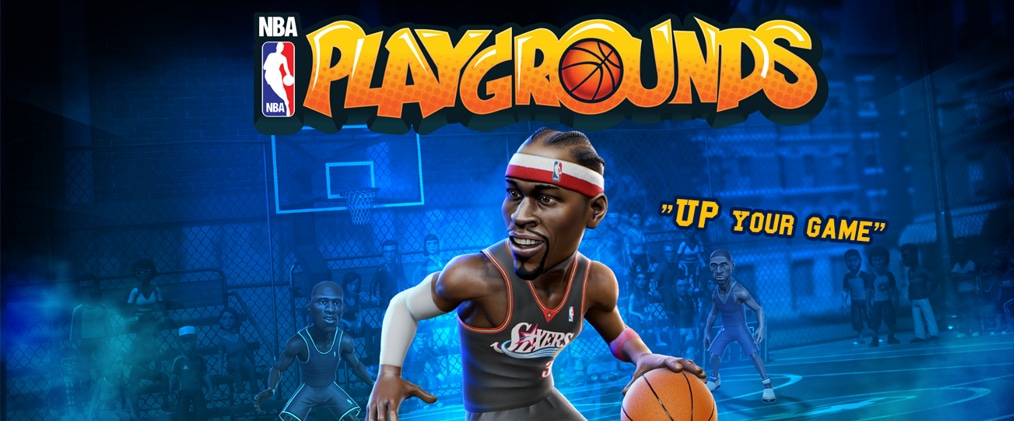 《NBA游乐场》beta版在ps4平台泄露事件